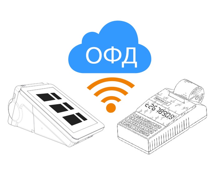 Регистрация кассы в ОФД