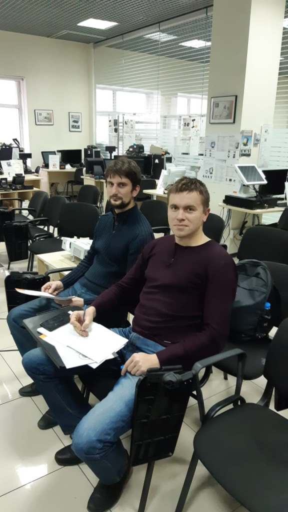 Компания «Кассовик» получила статус авторизованного сервис-партнера компании «Штрих-М»